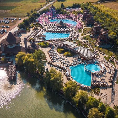 The Wind Mills Hydropark Otel Gorna Malina Dış mekan fotoğraf