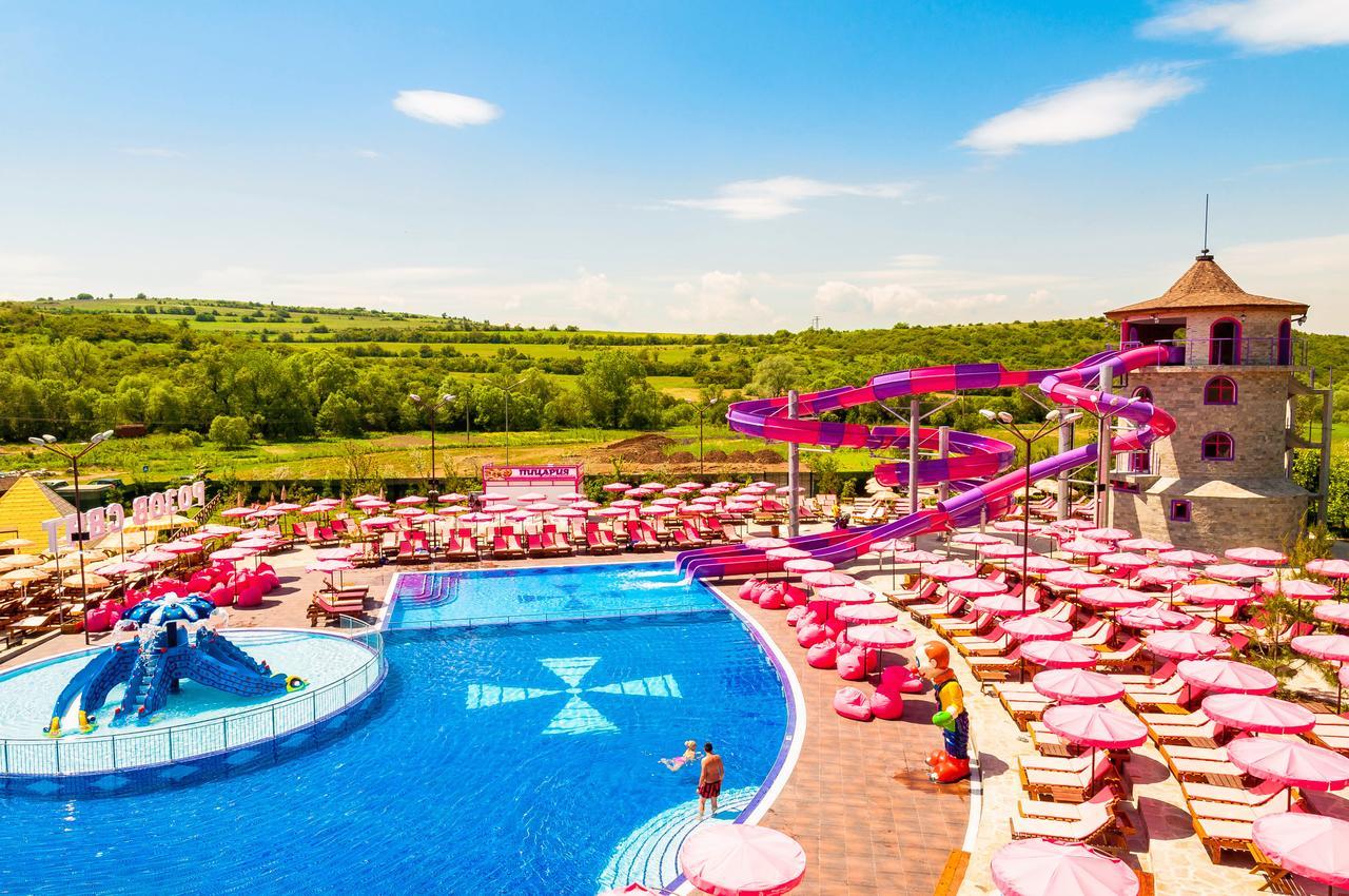 The Wind Mills Hydropark Otel Gorna Malina Dış mekan fotoğraf