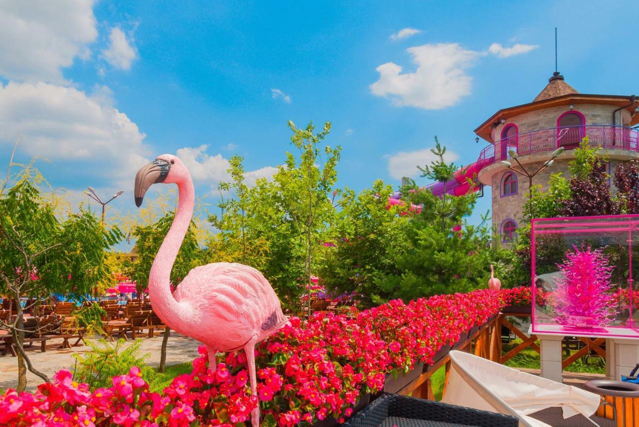 The Wind Mills Hydropark Otel Gorna Malina Dış mekan fotoğraf