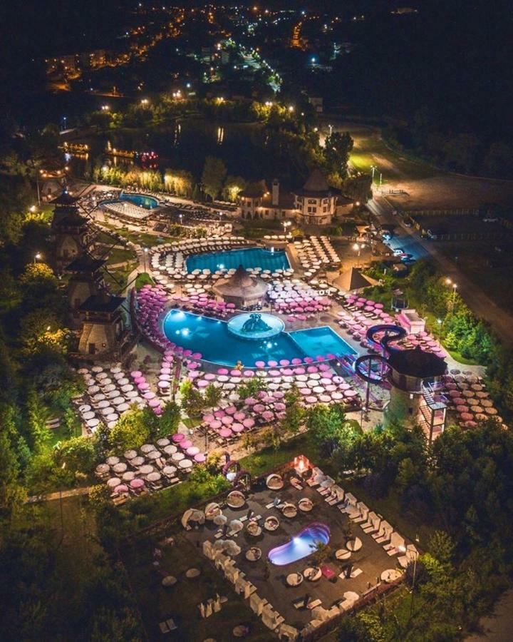 The Wind Mills Hydropark Otel Gorna Malina Dış mekan fotoğraf